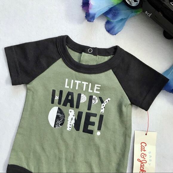 Cat & Jack and Faded Glory NWT 3 Assorted Pack for Girls NB - Picture 7 of 12